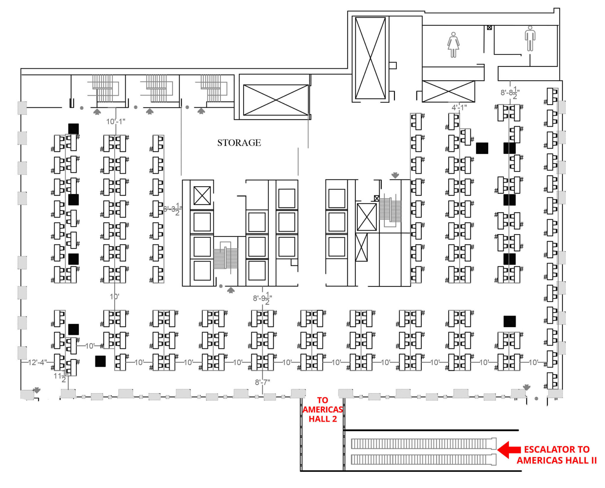 2024 Exhibit Halls LEDucation