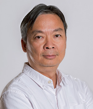 Stephen Zhou