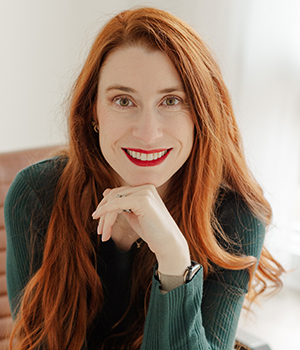 Katherine Stekr